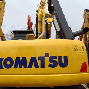 ชิ้นส่วนหลักของรถขุดและปั๊มที่ใช้ PC240 PC200 PC220 Komatsu - Product Image 5