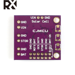 Módulo de recolección de energía TZ Boost Converter Gestión de células solares Colector de energía <span class=keywords><strong>bq25504</strong></span> - Product Image 5
