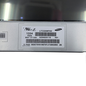 삼성 LTI220MT02 22인치 디스플레이 광고용 비즈니스 49핀 HDM LED 백라이트 슬림 풀 HD 상업용 LCD 디스플레이 패널 - Product Image 3