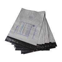 Sacs d'expédition personnalisés en polyéthylène pour vêtements, pochettes d'emballage avec logo, sacs de livraison en plastique pour coursiers