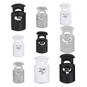 Converging Fasteners Plastic Spring Buckle Adjustable For Bags Clothing <b>Pants</b> <b>Down</b> Jackets Workwear Accessories - Product Image 4