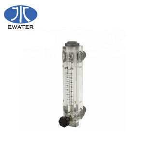 水処理機械の高精度液体測定のためのLZM-25Z流量計 - Product Image 6