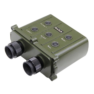 Telémetro Láser Binocular Ultra Largo 5000CI con Medición Electrónica de Azimut, Telémetro Láser Largo 5000CI - Product Image 2