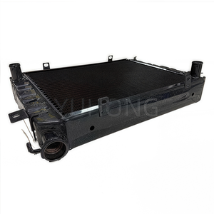 Yuhong Nhà Máy Chất Lượng Cao Bán Buôn Xe Nâng Tản Nhiệt Hiệu Suất Tối ưu Đồng Mát Cho Hangcha 30hb Xe Nâng Tản Nhiệt - Product Image 5