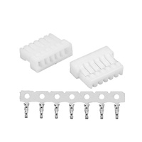 1.0mm CI14 NH1.0 1 2 3 4 5 6 7 8 9 10 11 12 13 14 connecteurs de boîtier de prise mâle PIN