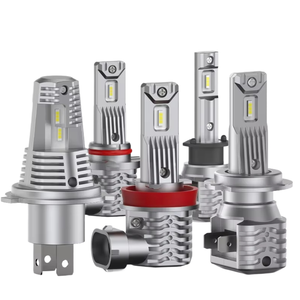 Kit de phares et de feux antibrouillard LED Mini <span class=keywords><strong>M3</strong></span> 2022, 12V, faisceau 360°, 4200 lumens, adaptation universelle pour voitures - Product Image 2