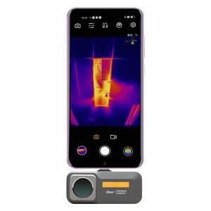 กล้องถ่ายภาพความร้อนอินฟราเรด Fluke Iseefluke รุ่น TC01A TC01B TC01C กล้องถ่ายภาพความร้อนแบบ HD สำหรับโทรศัพท์มือถือ มองเห็นในเวลากลางคืน - Product Image 6