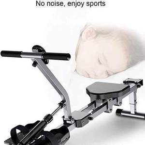 <span class=keywords><strong>Rameur</strong></span> - Équipement <span class=keywords><strong>de</strong></span> fitness d'intérieur pour la <span class=keywords><strong>perte</strong></span> <span class=keywords><strong>de</strong></span> <span class=keywords><strong>poids</strong></span>. <span class=keywords><strong>Rameur</strong></span> à résistance - Appareil <span class=keywords><strong>de</strong></span> rame à résistance - Product Image 3