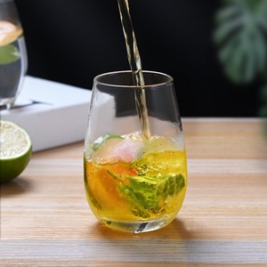 25-3-2 fabbrica all'ingrosso a forma di uovo di vetro tazza da caffè tazza da pinta <span class=keywords><strong>per</strong></span> Bar <span class=keywords><strong>bicchieri</strong></span> da vino - Product Image 6
