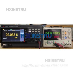 Multimètre numérique de paillasse Agilent Keysight 34450A 5,5 (5-12) chiffres, occasion hx1 - Product Image 2