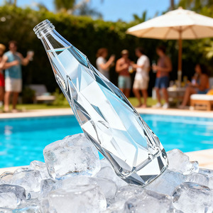 Chai rượu vang, rượu mạnh, rượu gin, rượu rum, rượu tequila, rượu <span class=keywords><strong>vodka</strong></span>, chai rượu mạnh có nắp vặn, bán buôn, dung tích 350ml, 500ml, <span class=keywords><strong>750ml</strong></span> - Product Image 4