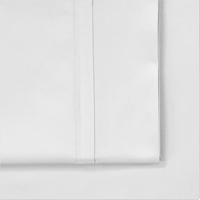 Drap de lit en coton King Size doux à 300 fils pour la maison