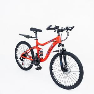 Vélo de montagne tout suspendu OEM avec cadre 26, 27,5, 29 pouces, fourche en acier, 11 vitesses - Product Image 4