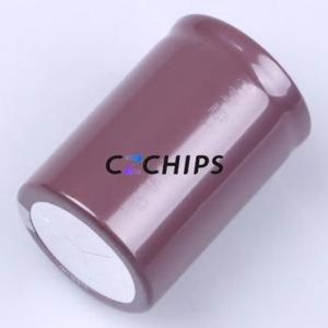 TLS450V680M35*50 <b>Snap</b>-in Aluminum Electrolytic Capacitor Through hole Component (THT),D35xL50mm 680uF 20% 450V 10mm - Product Image 2