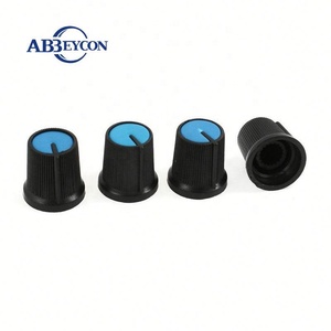 Guitar D Trục Điều Chỉnh Biến Trở Công Suất/Biến Trở/Chiết Áp Xoay Núm Xả Công Việc Và Cao Su Trượt - Product Image 3