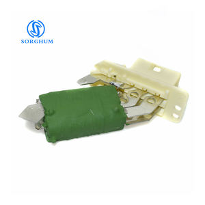 Sorghum 1845791 90383817 4758272 90450998 90510089 1845789 1845790 4366969 Heater Blower Motor Weerstand Voor Opel Astra F Vectra - Product Image 3