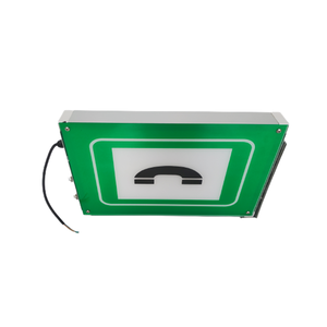 Signal lumineux LED d'urgence pour tunnel, indicateur de circulation pour situations d'incendie, à prix avantageux - Product Image 4