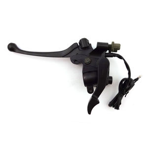 Levier de frein d'accélérateur de pouce de VTT 50cc 70cc 90cc 110cc 125cc <span class=keywords><strong>Quad</strong></span> Motorcycle - Product Image 1