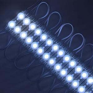 Module LED à injection DC12V étanche IP8, spécialement conçu pour la décoration publicitaire des enseignes de supermarchés. - Product Image 3