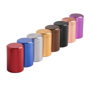 Lata de aluminio con tapas, 5g, 15g, <span class=keywords><strong>25g</strong></span>, 30g, 50g, 60g, 80g, 100g - Product Image 3