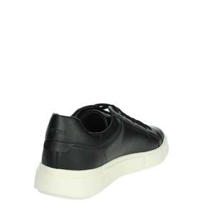 Zapatillas Deportivas para Hombre Geox U46HEB 000BC Azules con Suela Gruesa - Product Image 3