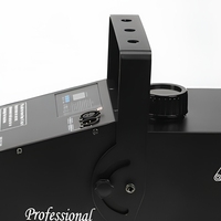 Machine à brouillard double compacte spéciale bars et KTV DMX512 en fer électrique