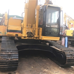 90% nueva máquina excavadora hidráulica sobre orugas CAT 320Bl máquina excavadora japonesa Original venta a bajo precio - Product Image 5