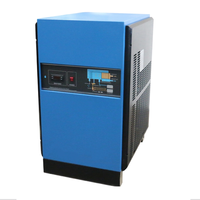 Fabriqué en Chine Meilleure qualité 8 bar 10 bar 16 bar 1.2nm3/min 2.4m3/min 3.6m3/min sécheur d'air réfrigéré pour compresseur d'air à vis