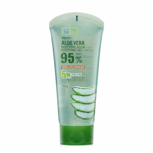 Nara Fruit Aloe Vera 150 g Hidratante Aqua Gel Calmante - Product Image 2
