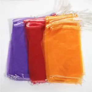 Sacos de embalagem de batata por atacado sacos de cebola de malha de monofilamento
