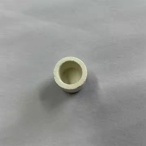 <span class=keywords><strong>Creuset</strong></span> en porcelaine pour analyseur infrarouge de carbone et de soufre 25*25mm - Product Image 2