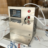 Machine de remplissage de sachets à bec verseur pour détergent liquide de haute qualité