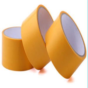 50mカスタマイズされた大型ロールカラーマスキングテープ高温耐性カーマスキングテープ - Product Image 3