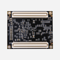 Tarjeta de Demostración de Sistema en Módulo (SOM) ALINX AC7Z020 Xilinx ZYNQ 7000 ARM FPGA Core Board XC7Z020 7000 7020, con Certificaciones CE, EMC y ROHS