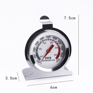 Termómetro Profesional para Horno de Cocina, Resistente al Calor hasta 600°F, Ideal para Hornear, Asar y Cocinar - Product Image 6