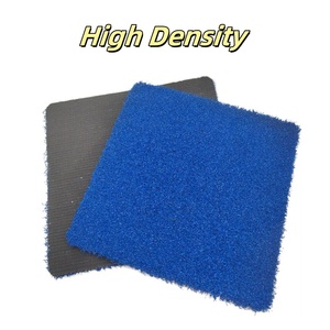 Alfombra de césped artificial/Paddle Tennis Golf Cricket Hockey Fútbol Pisos/Sport Turf Similar ToTennis Court Equipment - Product Image 3