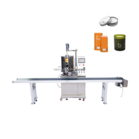 Machine de remplissage de liquides à pompe à engrenages servo automatique à tête unique chauffée 30L avec convoyeur pour l'emballage de bouteilles de lotion corporelle - Fournisseur