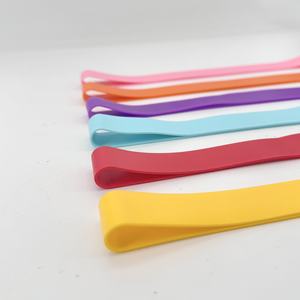 <span class=keywords><strong>สาย</strong></span>รัดยางธรรมชาติอเนกประสงค์สำหรับใช้ในสำนักงานสมุดโน้ต<span class=keywords><strong>สี</strong></span>ลูกกวาดแบบกำหนดเองได้ - Product Image 6