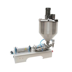 <b>Small</b> Scale Bottle <b>Water</b> Filling Machine Fruit Juice Filling Machine - Product Image 5