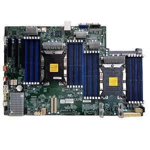 Placa base de servidor de escritorio de doble canal Xeon Gold 3647 SATA/IDE Interfaz de disco duro 8GB Máximo de accesorios usados - Product Image 1