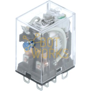 Omron LY2I4N220240AC - Nuevo - Product Image 1