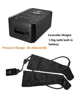 Haute qualité jambe Compression Machine jambe pied veau masseur Circulation sanguine pression d'air jambe masseur pour pieds bras mollets - Product Image 4