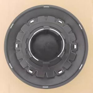 Capuchons de moyeu flottants personnalisés finition chromée, conception auto-nivelante pour jantes forgées Audi 21-24 pouces, <span class=keywords><strong>prix</strong></span> usine, vente en gros - Product Image 6