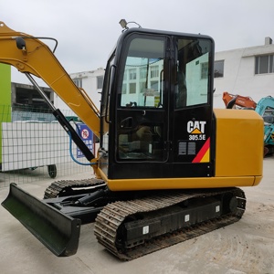 High Quality Good Performance Used Caterpillar CAT305.5E Crawler Excavator CAT305.5E2 <b>Small</b> Excavator Hydraulic Excavator - Product Image 1