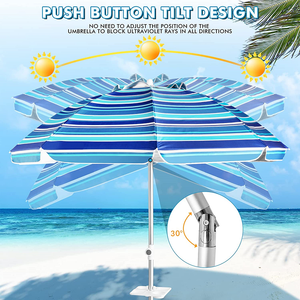 Sombrilla <span class=keywords><strong>de</strong></span> jardín <span class=keywords><strong>de</strong></span> poliéster, sombrilla <span class=keywords><strong>de</strong></span> patio en voladizo <span class=keywords><strong>de</strong></span> metal, <span class=keywords><strong>sombrillas</strong></span> para exteriores <span class=keywords><strong>de</strong></span> 20 pies, <span class=keywords><strong>sombrillas</strong></span> grandes para jardín - Product Image 5