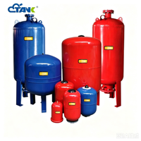 Réservoir d'expansion à pression pour filtration 500L/H 70KW 220V 2kg Garantie 1 an