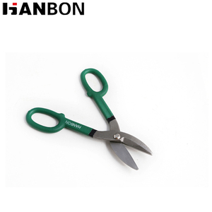 American Type Tin Snip <b>Scissors</b> Tool 8'', and 12'' 267212 Tin Snip 267212 - Product Image 2