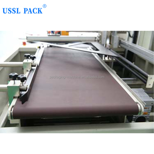 BTH-450A+BM-500L Electric Automatic Heat Shrink Tunnel Packaging Machine for Food Beverage Easy Operation Shrink Machine - Product Image 3