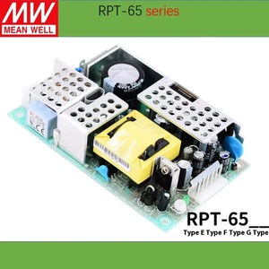 MEAN WELL 65W <strong>Three</strong>-group Output Switching <strong>Power</strong> <strong>Supply</strong> RPT-65 A/B/C - Product Image 6