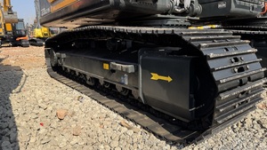 Excavadora Hyundai 220 usada de 22 toneladas de alto rendimiento y buena calidad, precio económico, excavadora de segunda mano fabricada en Corea. - Product Image 6